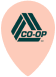 CO-OP ATM pin