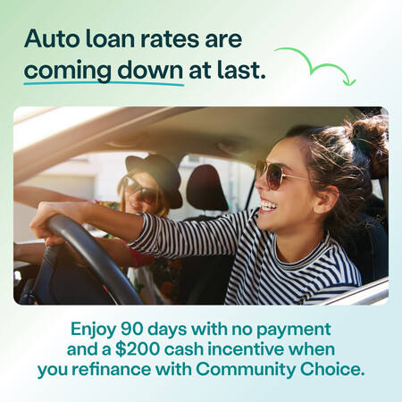 auto loan rates are coming down at last